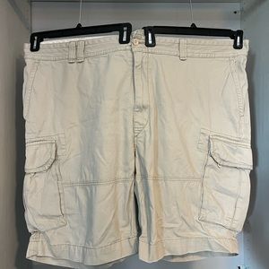Men’s cargo shorts